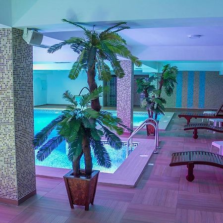 Tcc Grand Plaza Hotel Σκόπια Εξωτερικό φωτογραφία