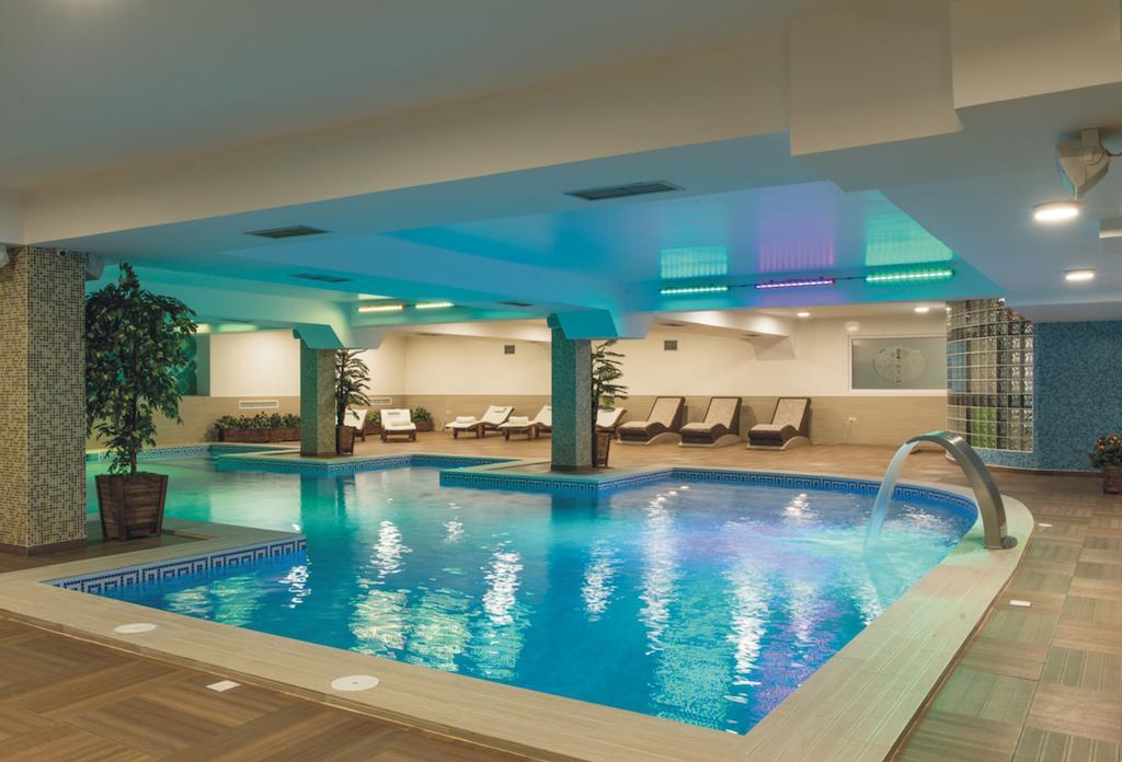 Tcc Grand Plaza Hotel Σκόπια Εξωτερικό φωτογραφία