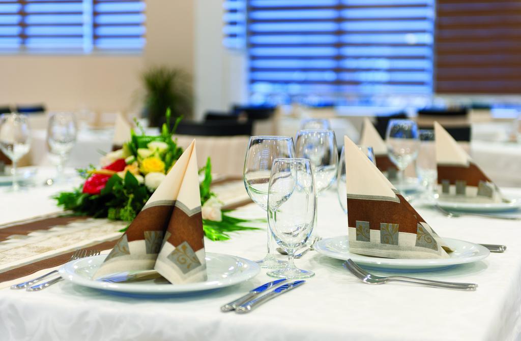 Tcc Grand Plaza Hotel Σκόπια Εξωτερικό φωτογραφία