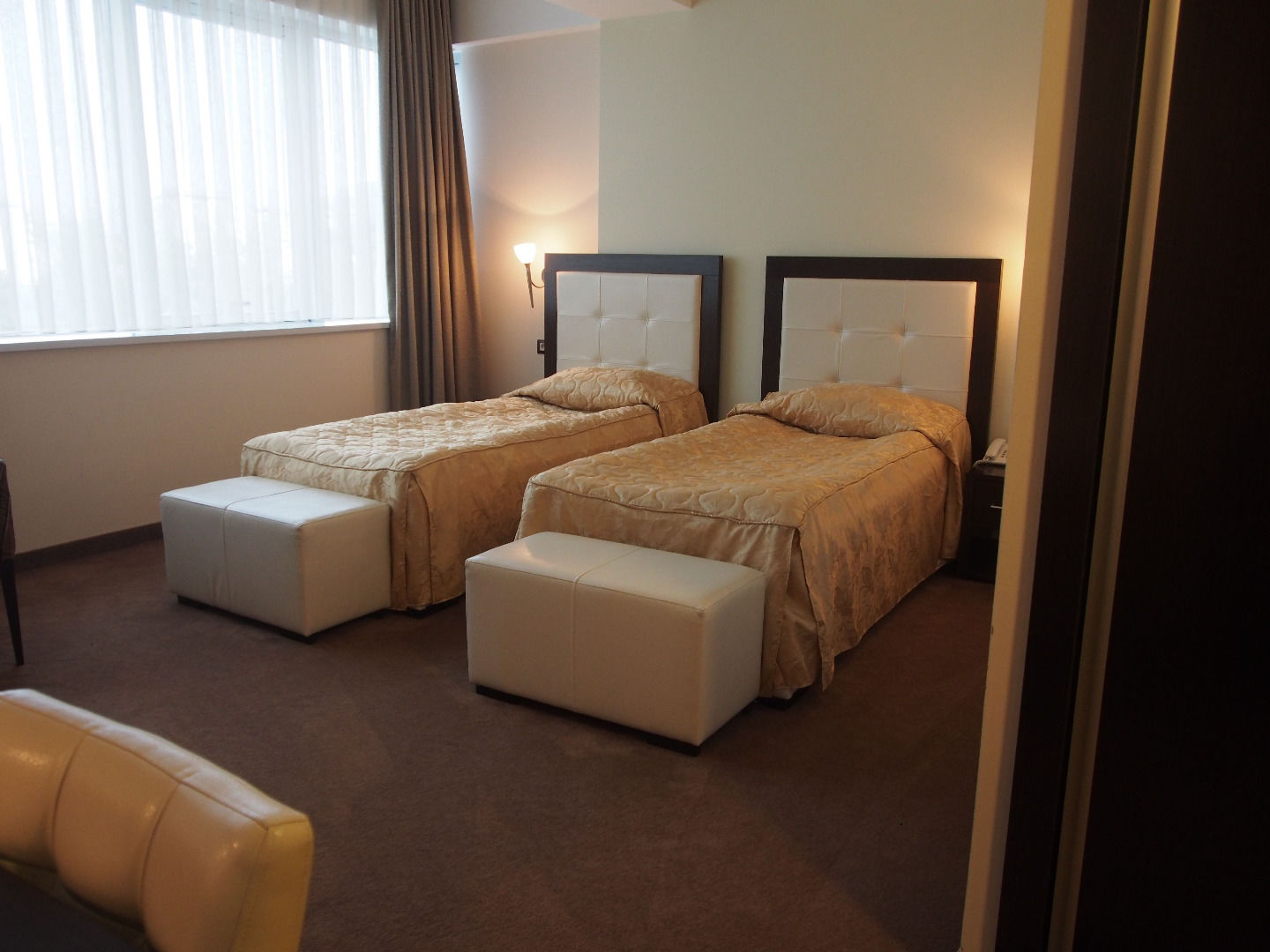 Tcc Grand Plaza Hotel Σκόπια Δωμάτιο φωτογραφία