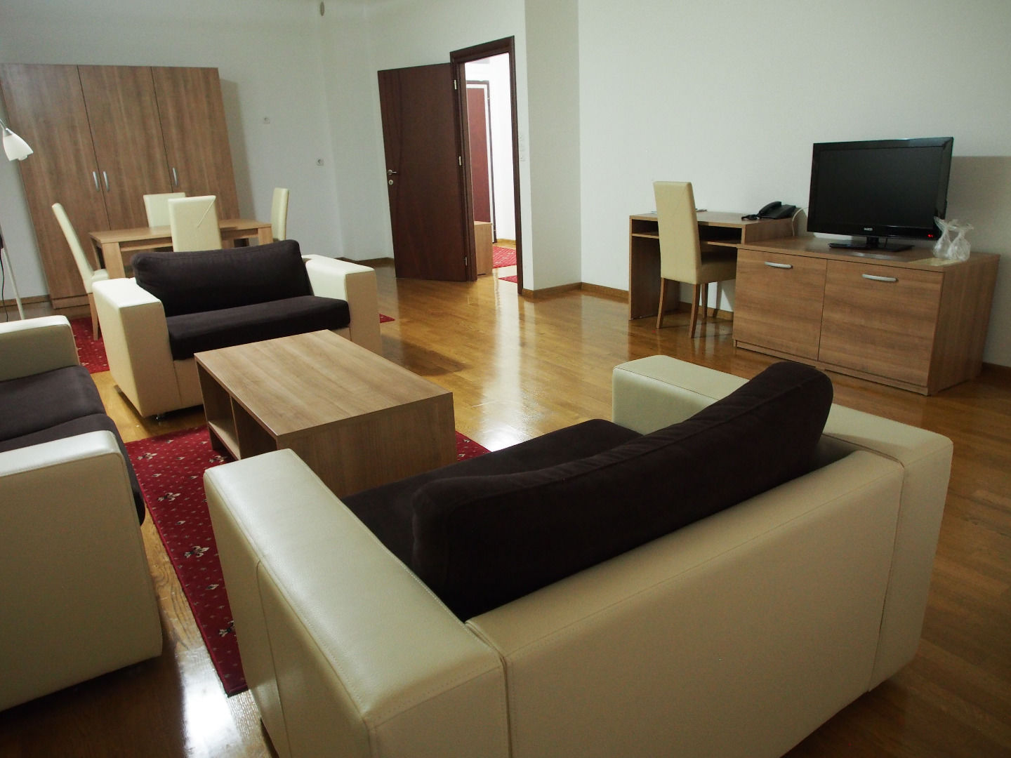 Tcc Grand Plaza Hotel Σκόπια Δωμάτιο φωτογραφία