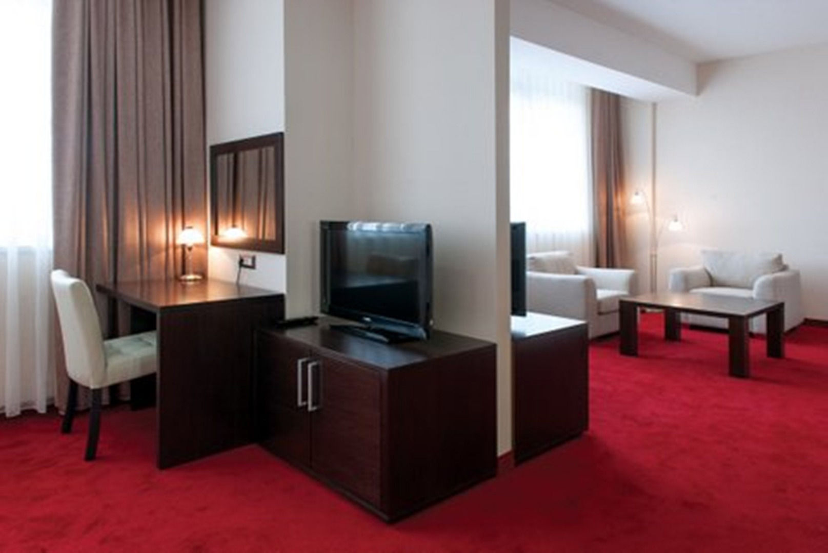 Tcc Grand Plaza Hotel Σκόπια Δωμάτιο φωτογραφία