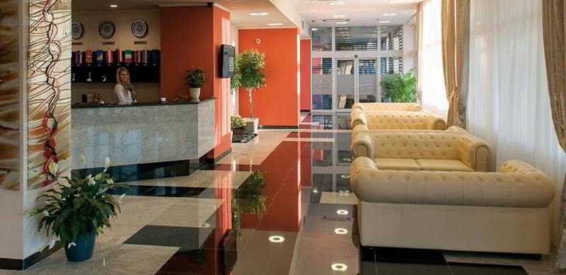 Tcc Grand Plaza Hotel Σκόπια Εξωτερικό φωτογραφία
