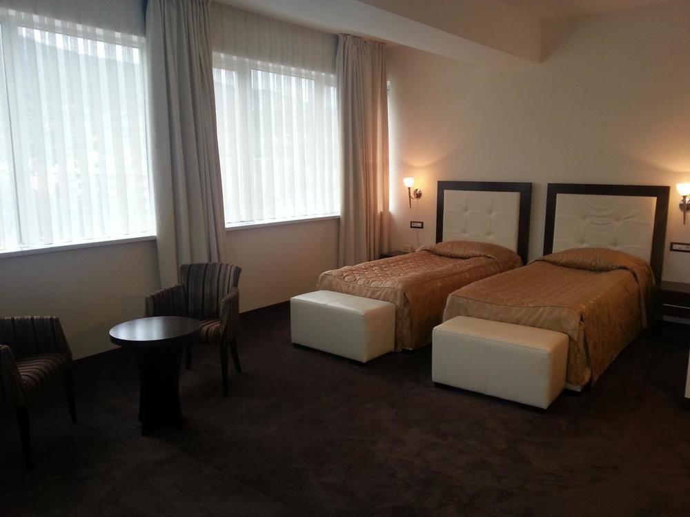 Tcc Grand Plaza Hotel Σκόπια Εξωτερικό φωτογραφία