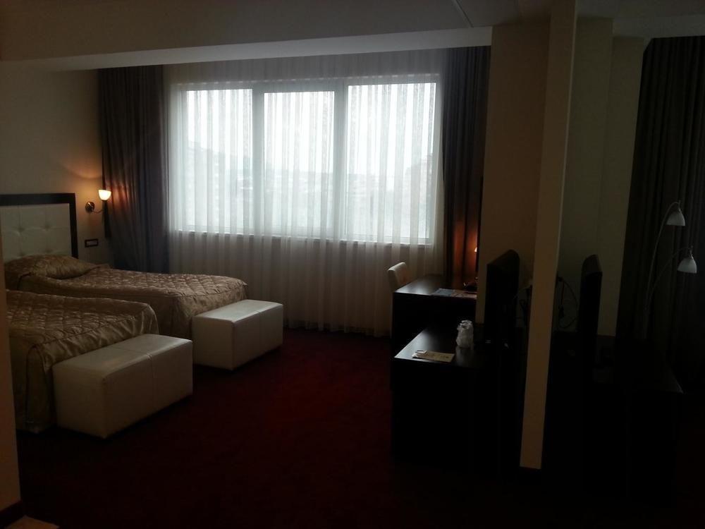 Tcc Grand Plaza Hotel Σκόπια Εξωτερικό φωτογραφία