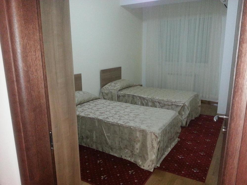 Tcc Grand Plaza Hotel Σκόπια Εξωτερικό φωτογραφία
