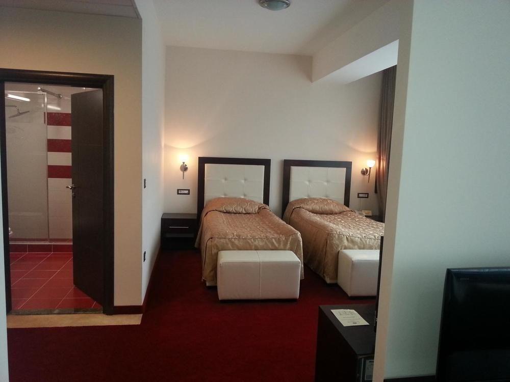 Tcc Grand Plaza Hotel Σκόπια Εξωτερικό φωτογραφία