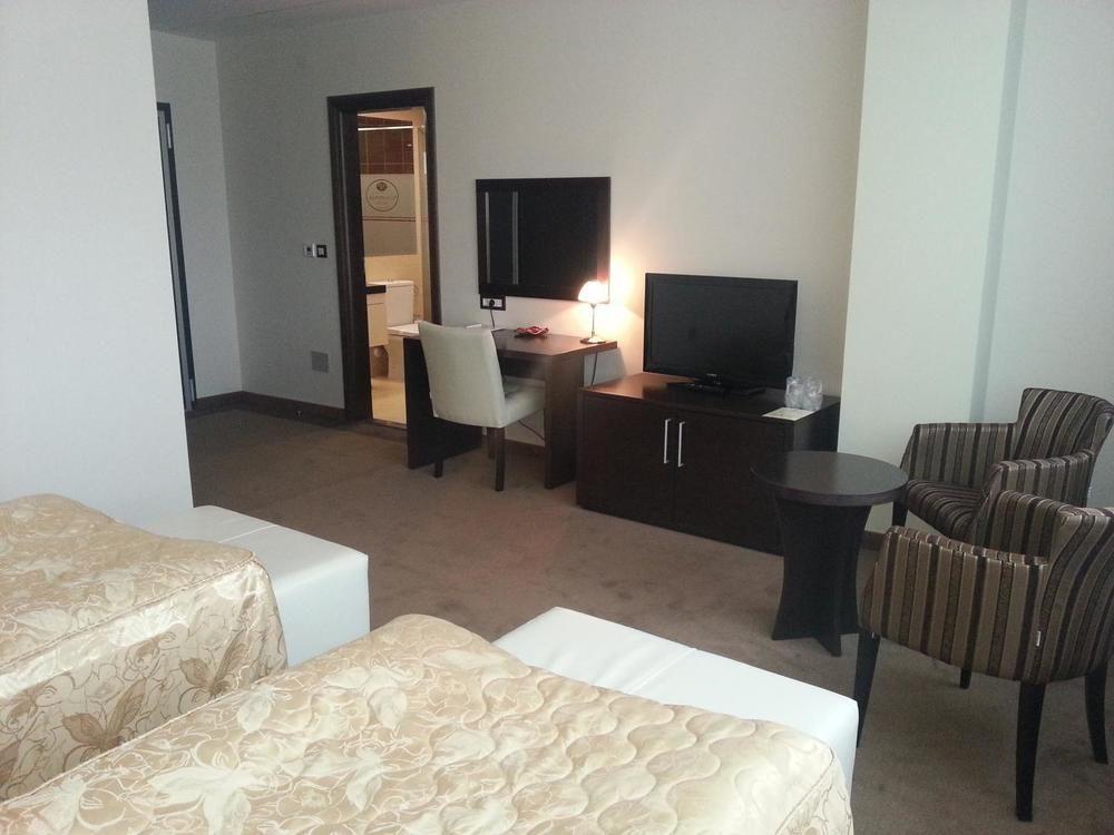 Tcc Grand Plaza Hotel Σκόπια Εξωτερικό φωτογραφία