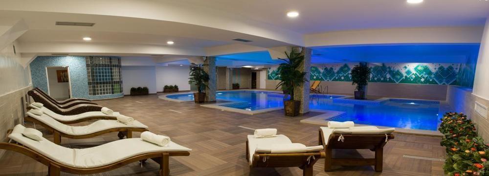 Tcc Grand Plaza Hotel Σκόπια Εξωτερικό φωτογραφία