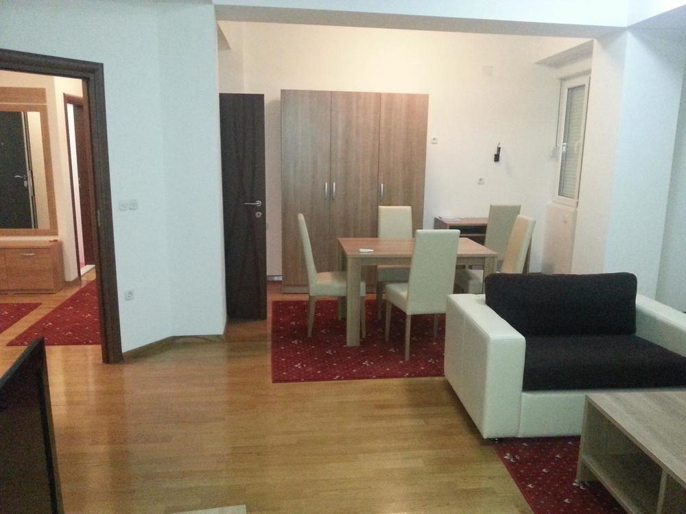 Tcc Grand Plaza Hotel Σκόπια Εξωτερικό φωτογραφία