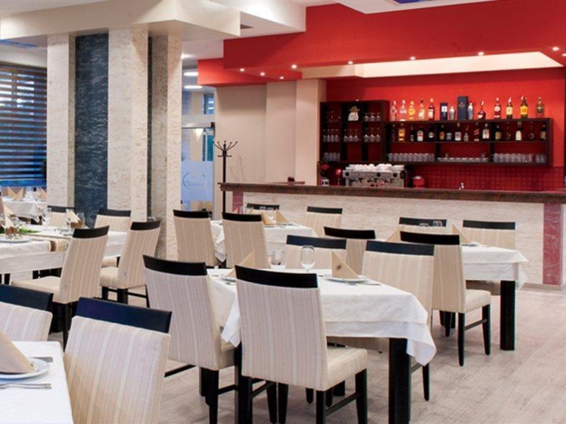 Tcc Grand Plaza Hotel Σκόπια Εξωτερικό φωτογραφία