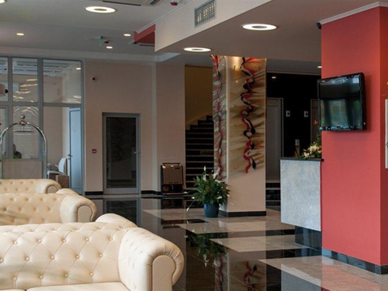 Tcc Grand Plaza Hotel Σκόπια Εξωτερικό φωτογραφία