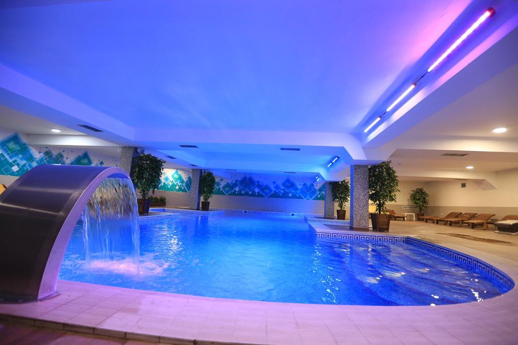Tcc Grand Plaza Hotel Σκόπια Εξωτερικό φωτογραφία