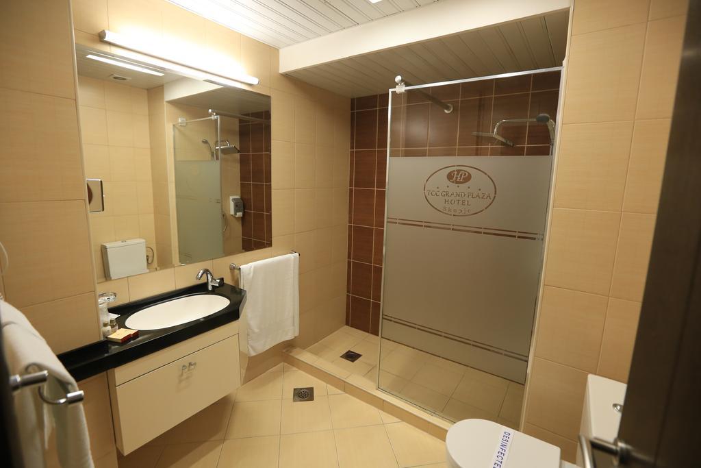 Tcc Grand Plaza Hotel Σκόπια Εξωτερικό φωτογραφία
