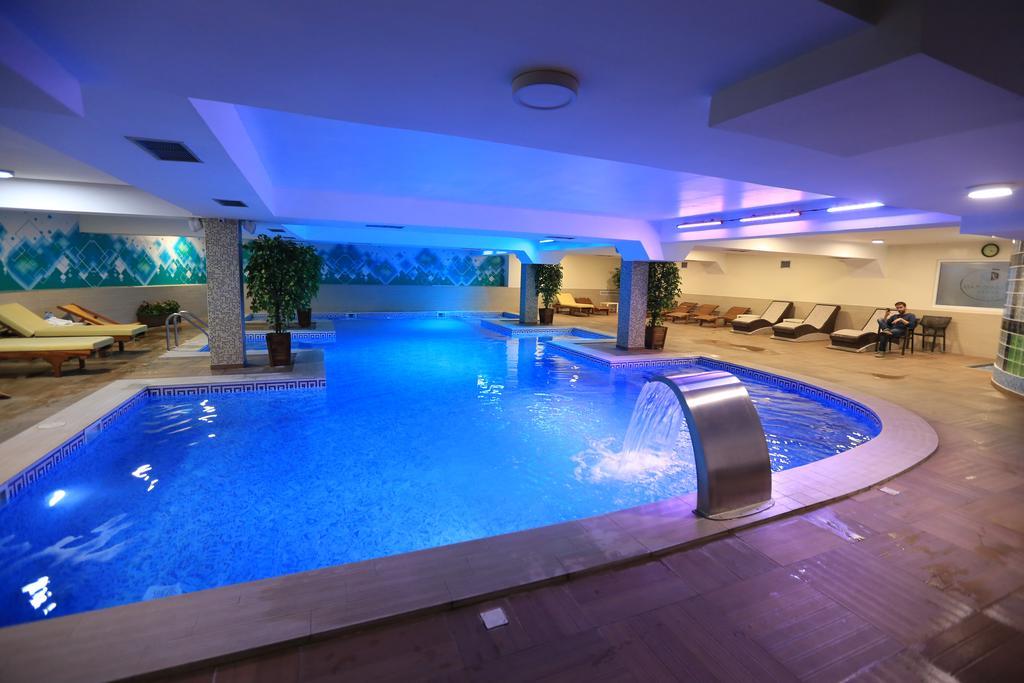 Tcc Grand Plaza Hotel Σκόπια Εξωτερικό φωτογραφία