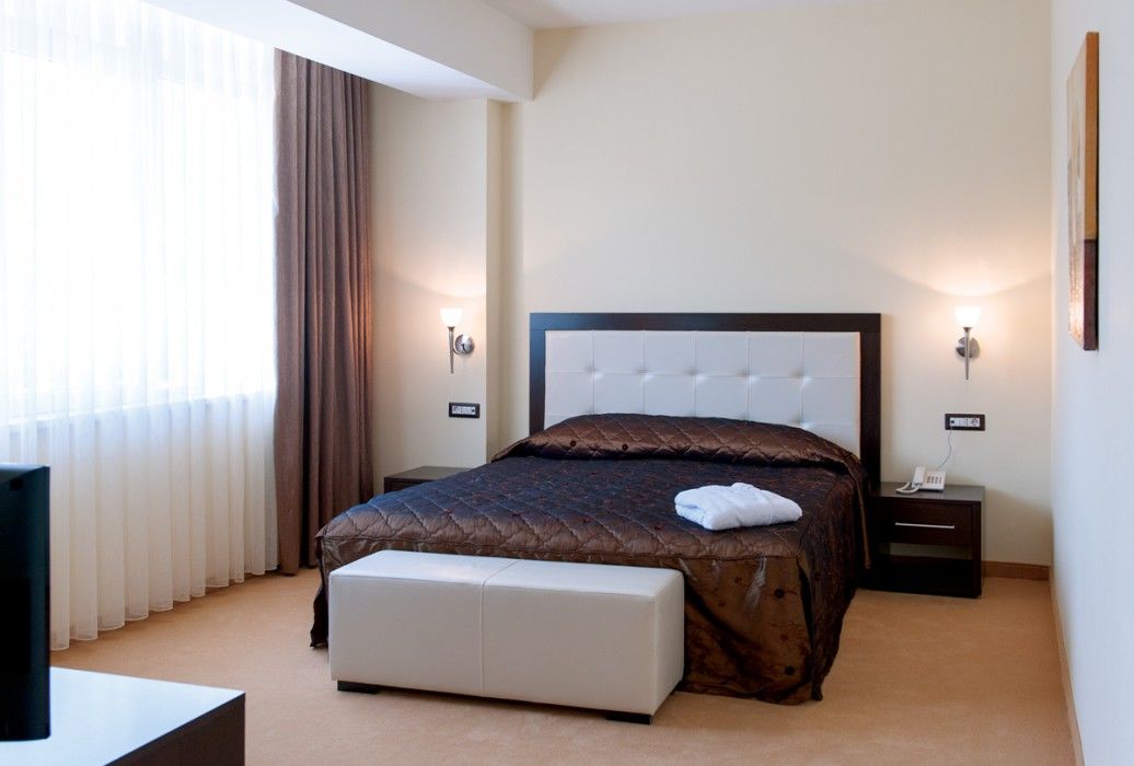 Tcc Grand Plaza Hotel Σκόπια Εξωτερικό φωτογραφία
