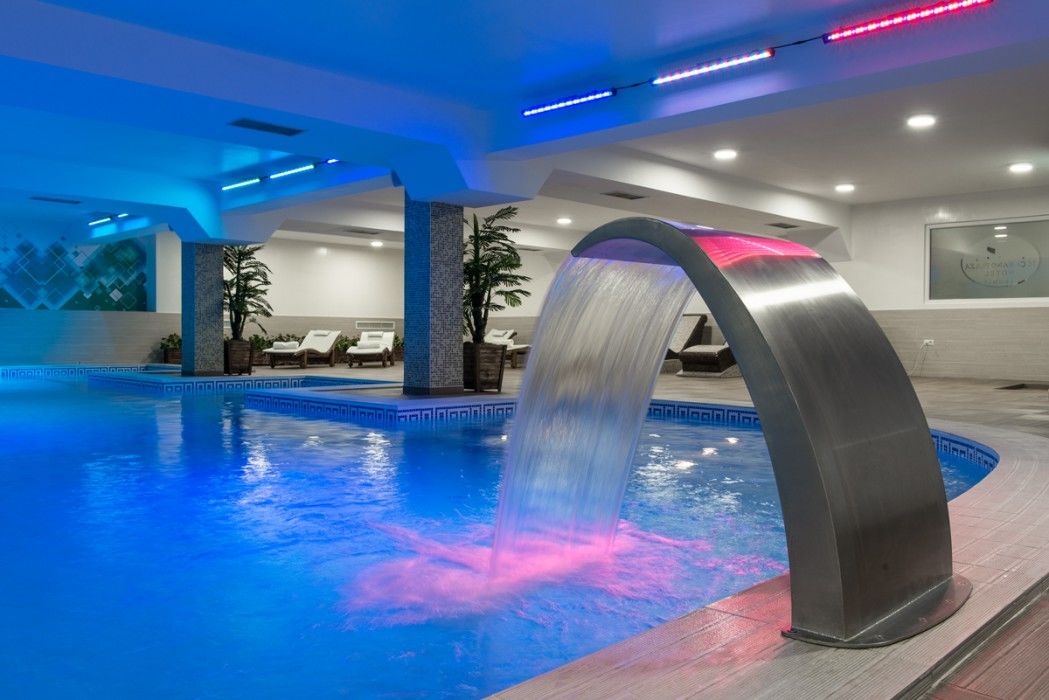 Tcc Grand Plaza Hotel Σκόπια Εξωτερικό φωτογραφία