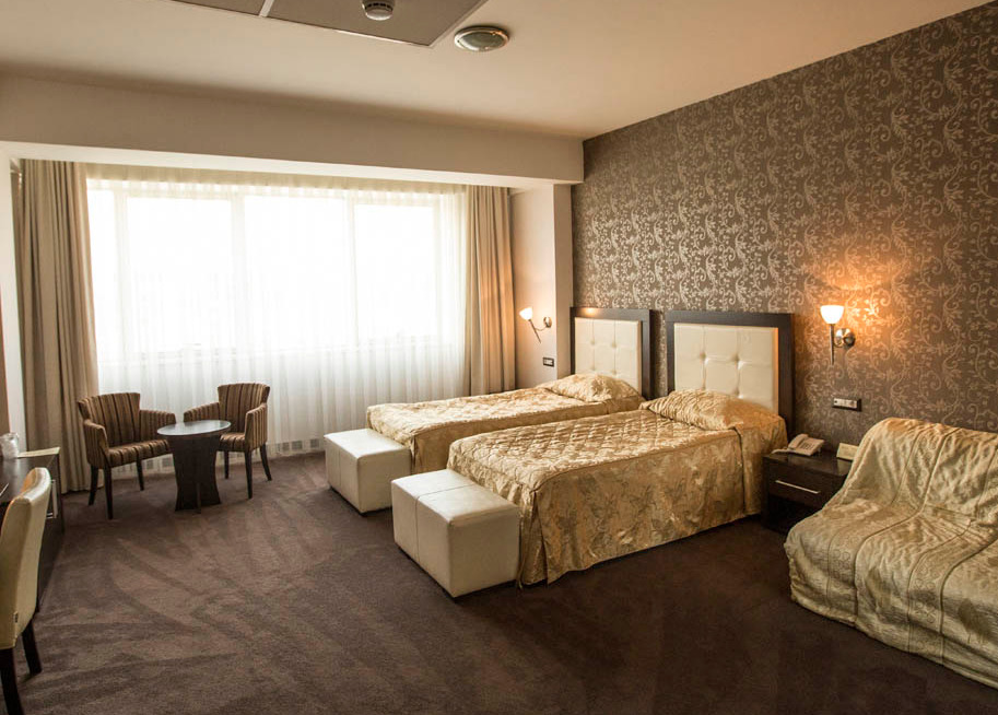Tcc Grand Plaza Hotel Σκόπια Εξωτερικό φωτογραφία