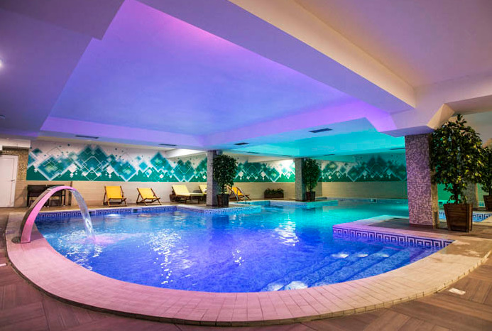 Tcc Grand Plaza Hotel Σκόπια Εξωτερικό φωτογραφία