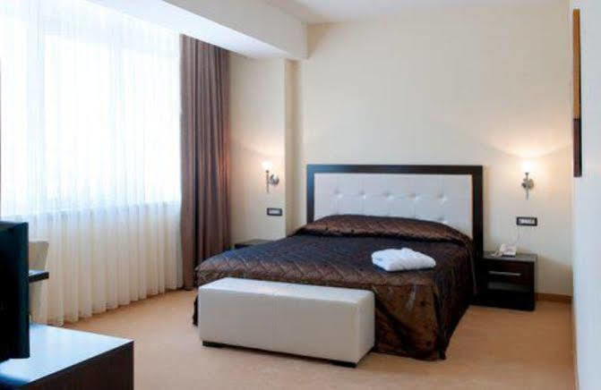 Tcc Grand Plaza Hotel Σκόπια Εξωτερικό φωτογραφία