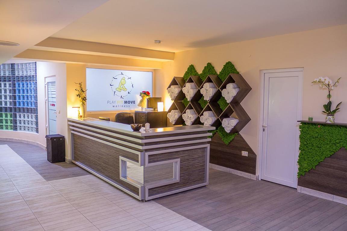 Tcc Grand Plaza Hotel Σκόπια Εξωτερικό φωτογραφία