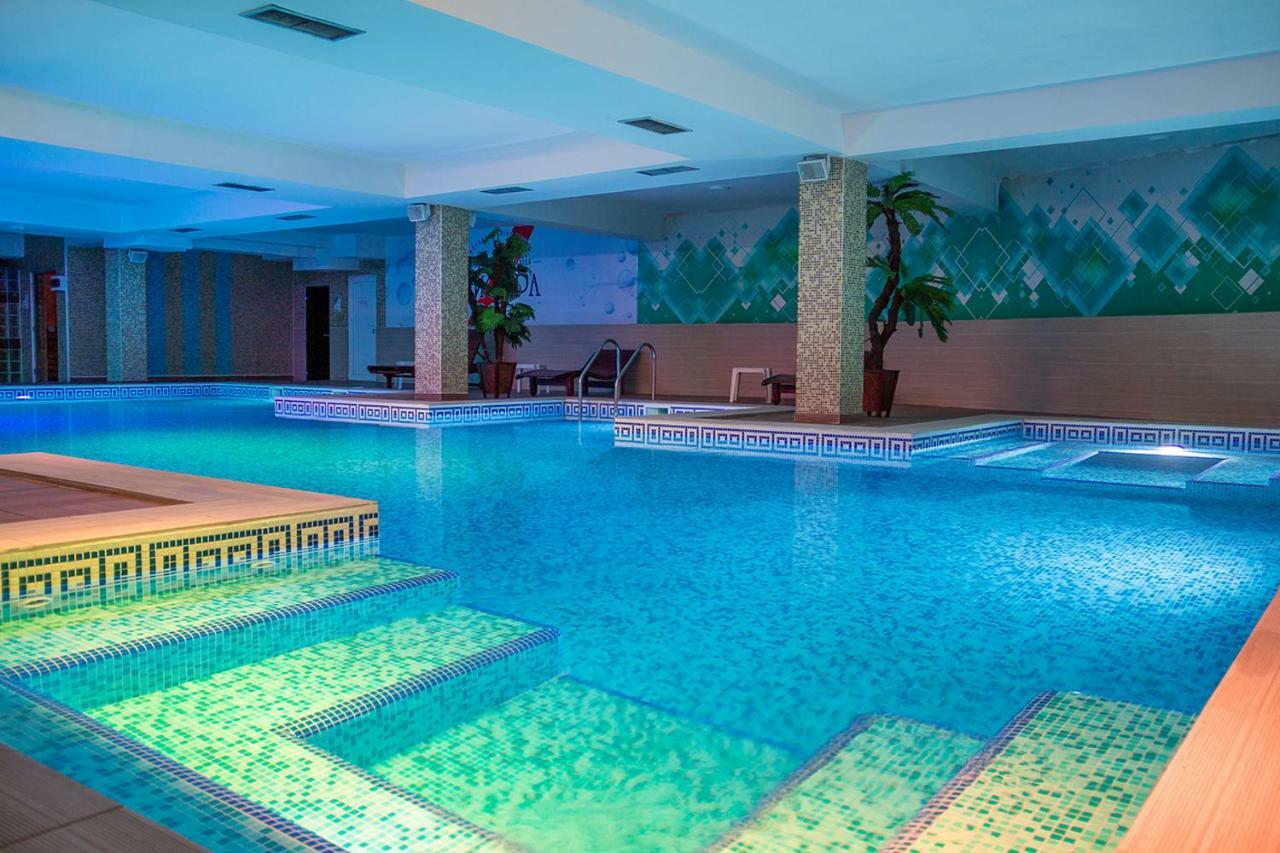 Tcc Grand Plaza Hotel Σκόπια Εξωτερικό φωτογραφία