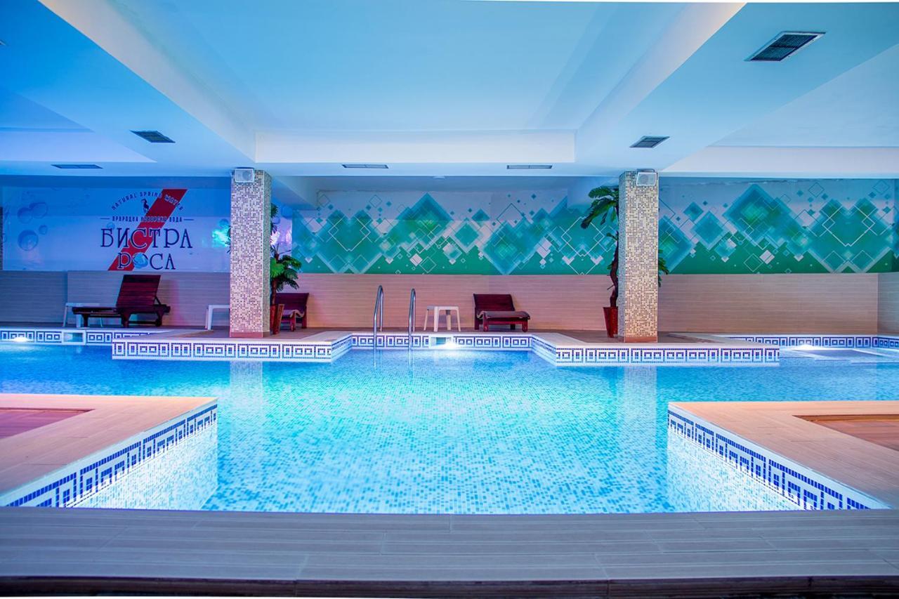 Tcc Grand Plaza Hotel Σκόπια Εξωτερικό φωτογραφία