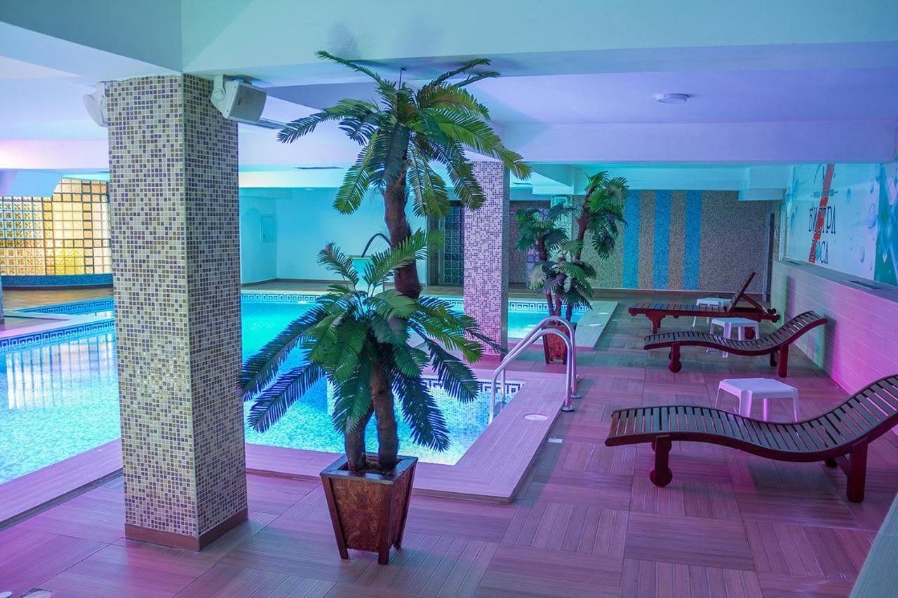 Tcc Grand Plaza Hotel Σκόπια Εξωτερικό φωτογραφία
